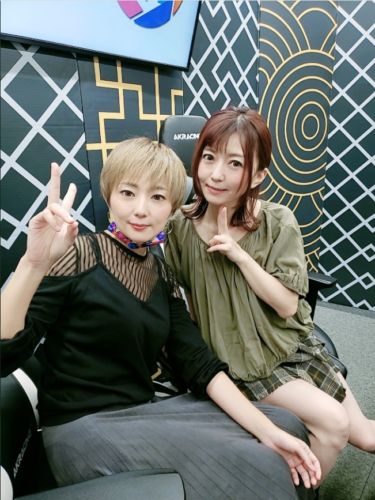 2人の女流麻雀プロ